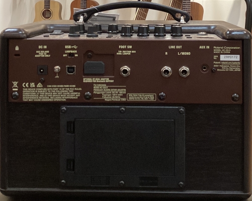 Store Special Product - BOSS - AC-22LX